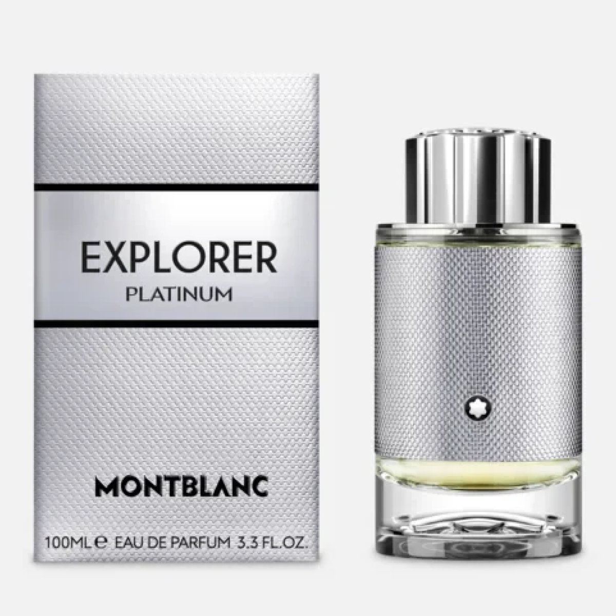 30ml Montblanc - Explorer Platinium - Eau de Parfum pour homme
