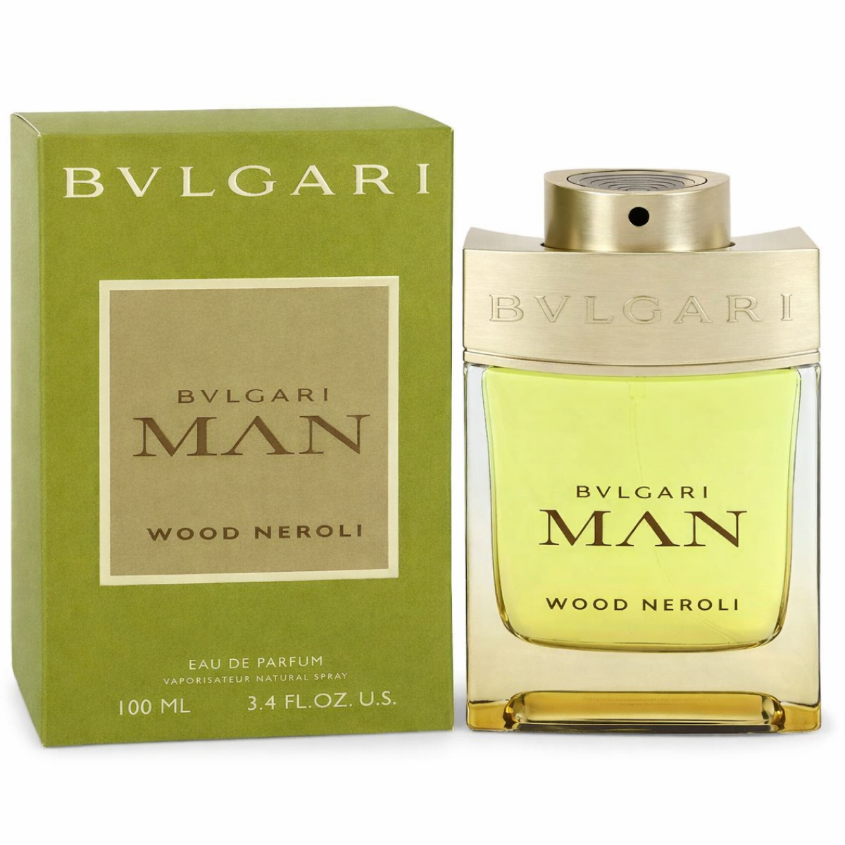 Bvlgari - Man Wood Neroli - Eau de Parfum para Hombre