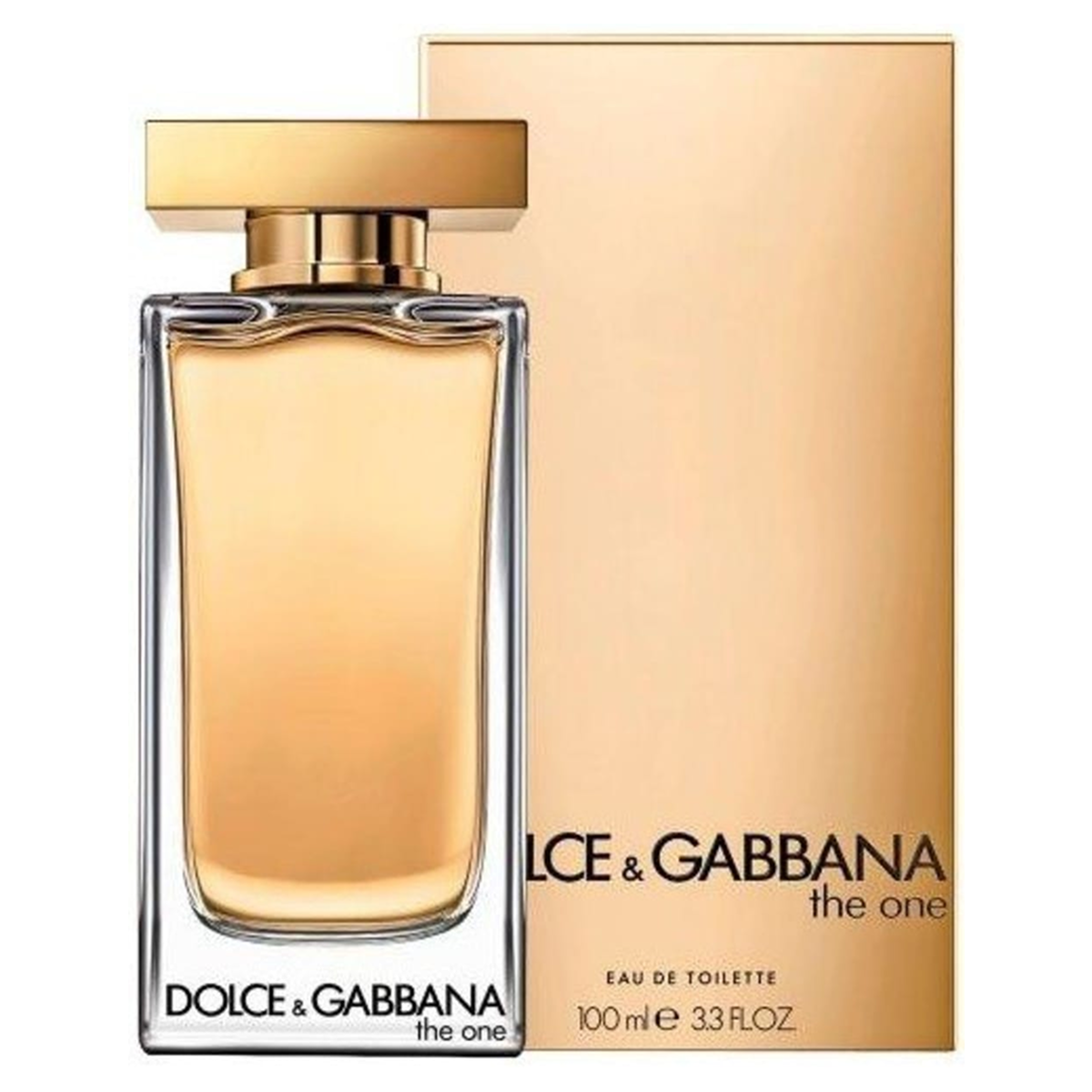100 ml Dolce & Gabbana - The One - Eau de Toilette pour femme