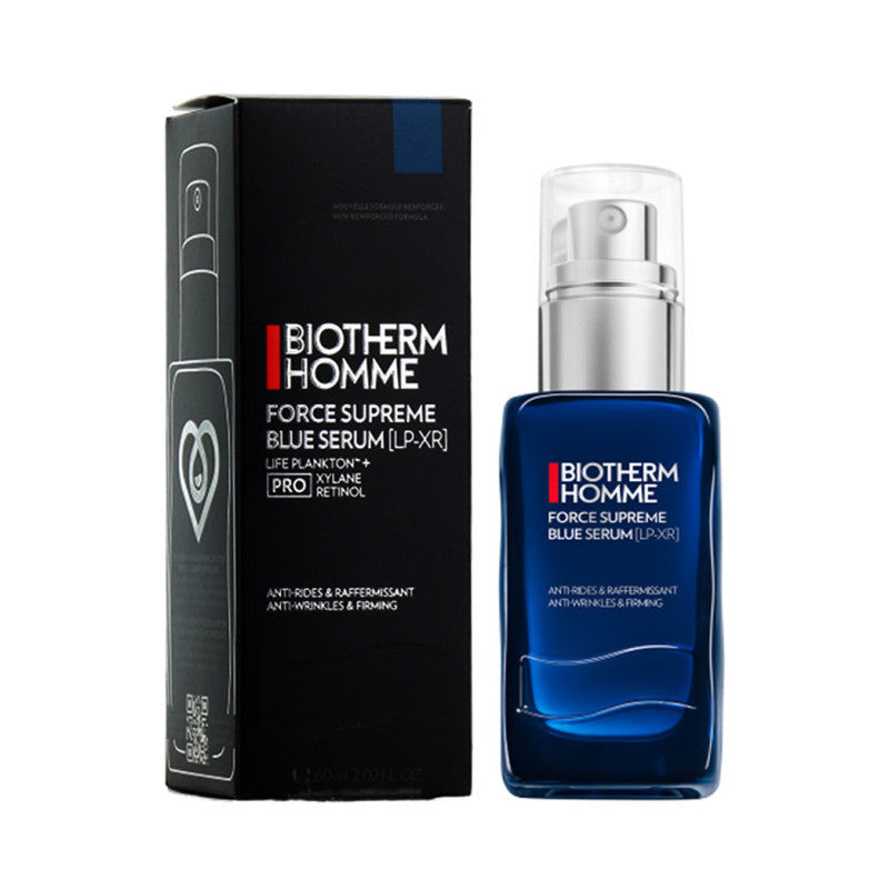 Biotherm - Force Supreme Blue Sérum - Anti Rides & Réparateur