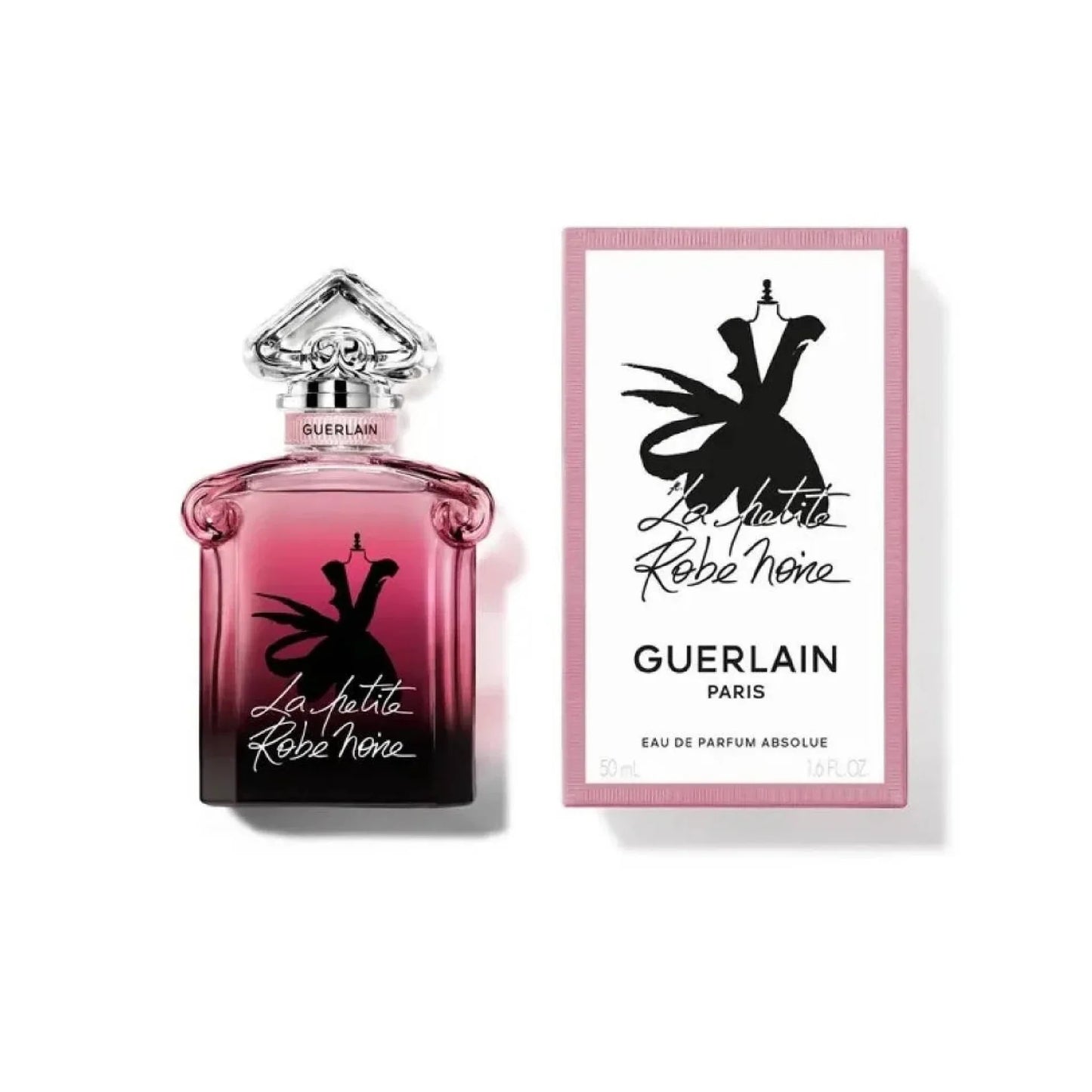 50ml Guerlain - la Petite Robe Noire Absolue - Eau de Parfum pour femme