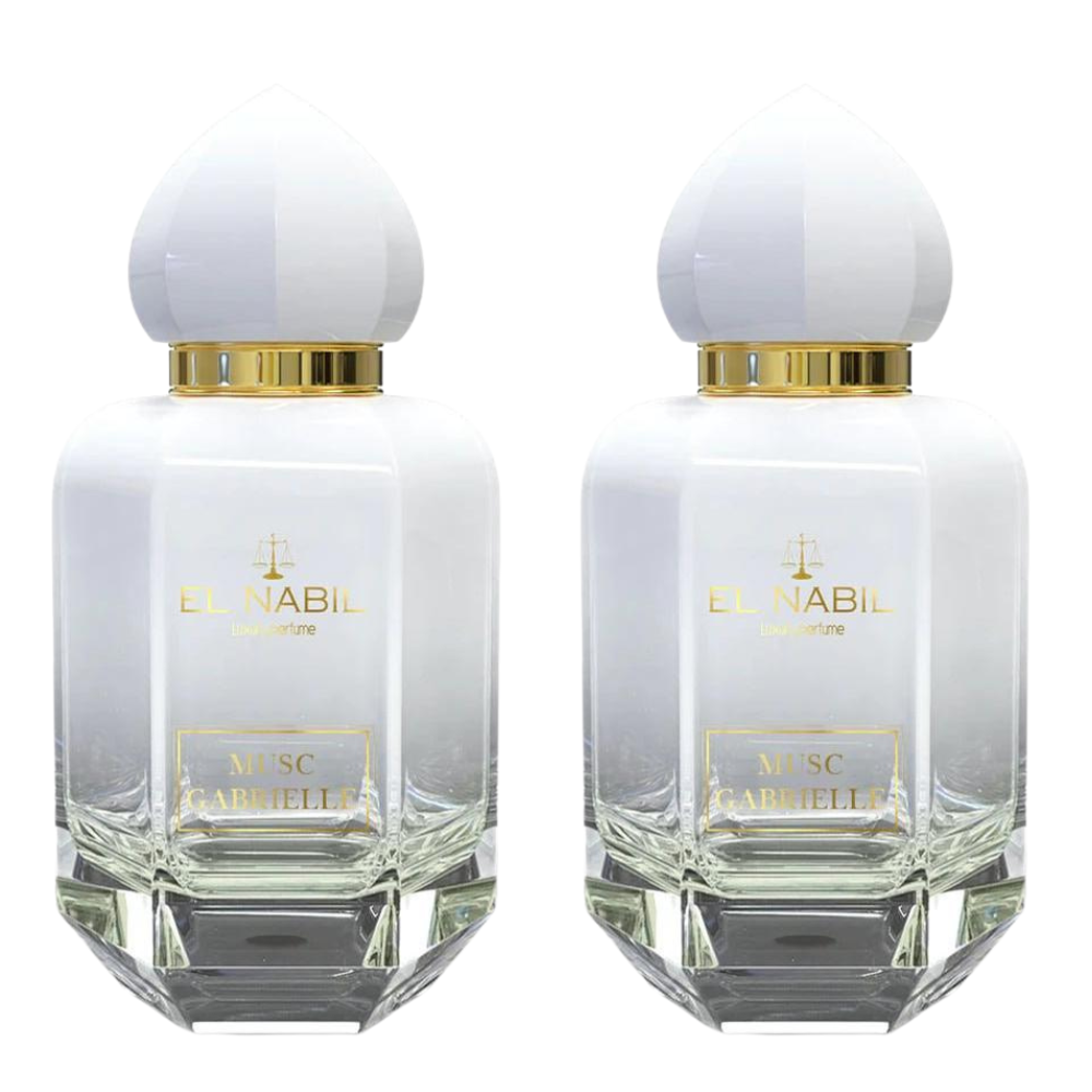 el Nabil - Musc Gabrielle - Agua de perfume para hombre