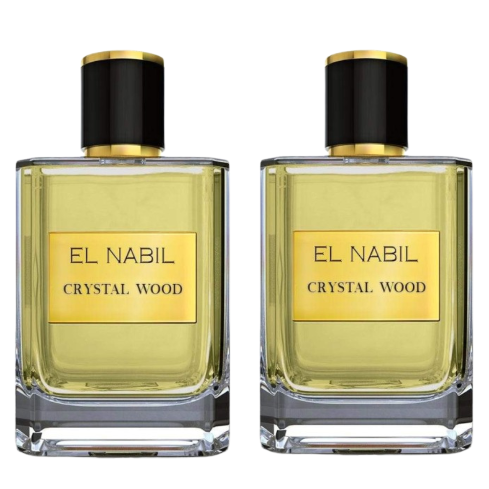 el Nabil - Crystal Wood - Eau de Parfum Mixte
