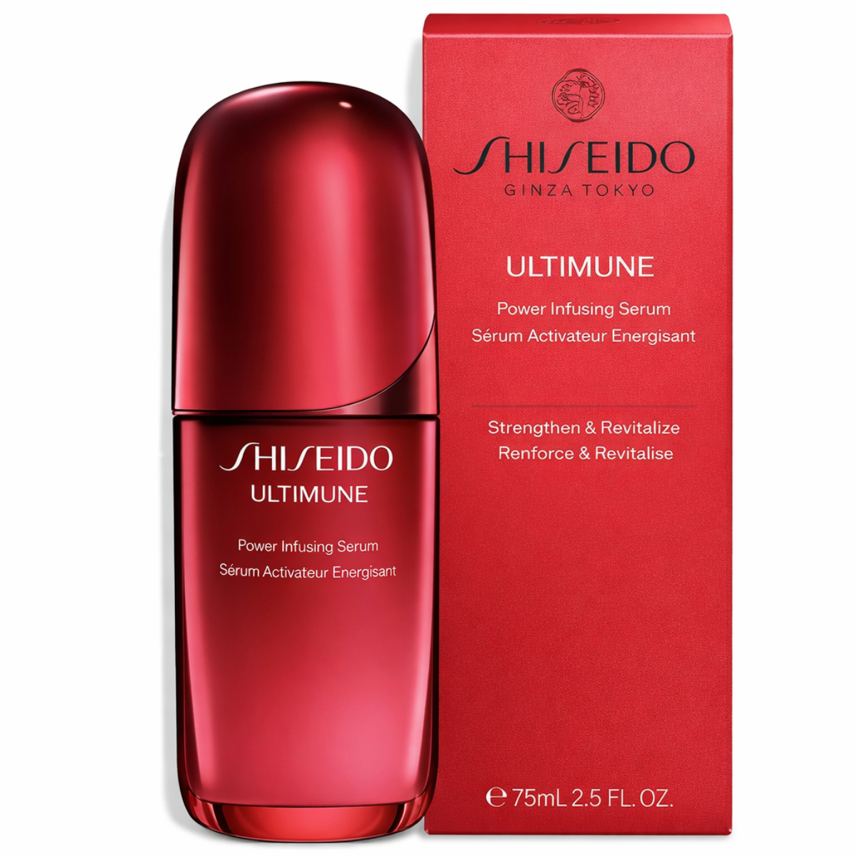 75ml Shiseido - Ultimune Power Infusing Concentrate