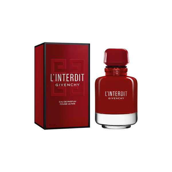 35ml Givenchy - L'interdit Rouge Ultime - Eau de Parfum pour femme