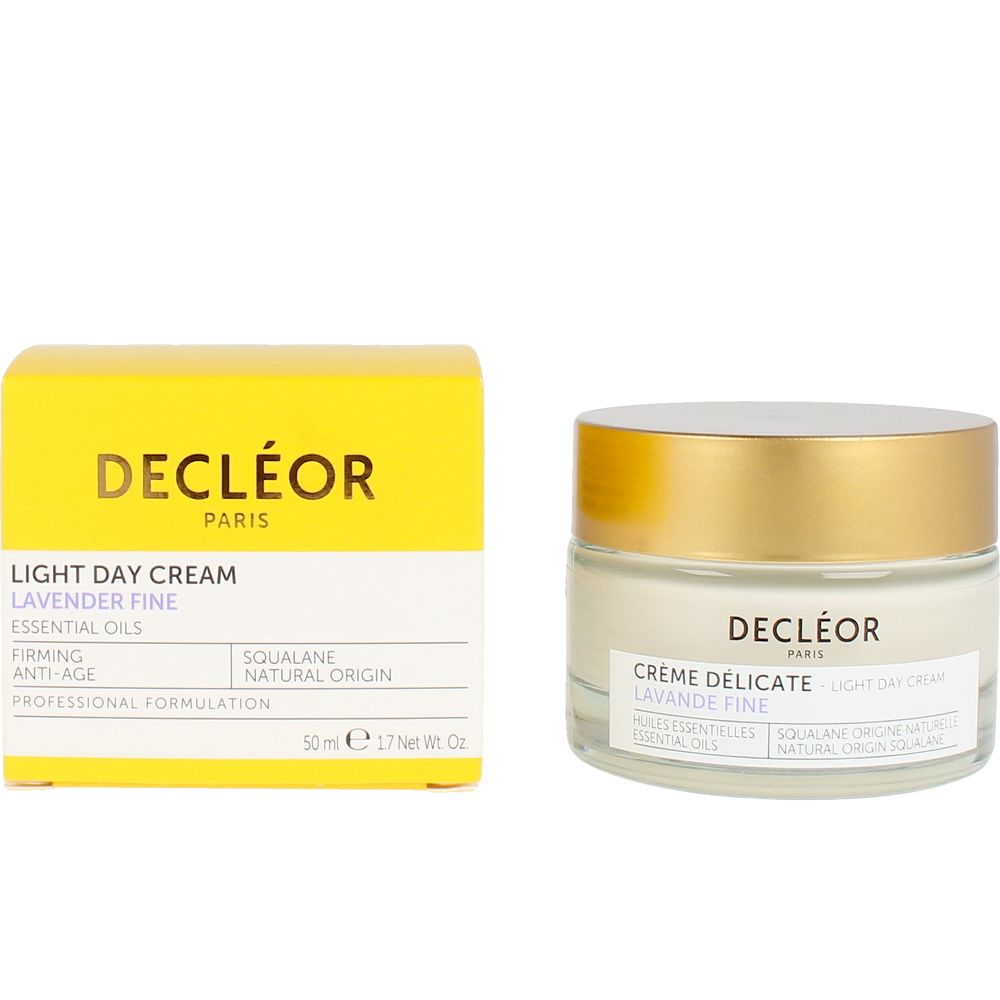 Decléor - Crema Fina Delicada Lavanda