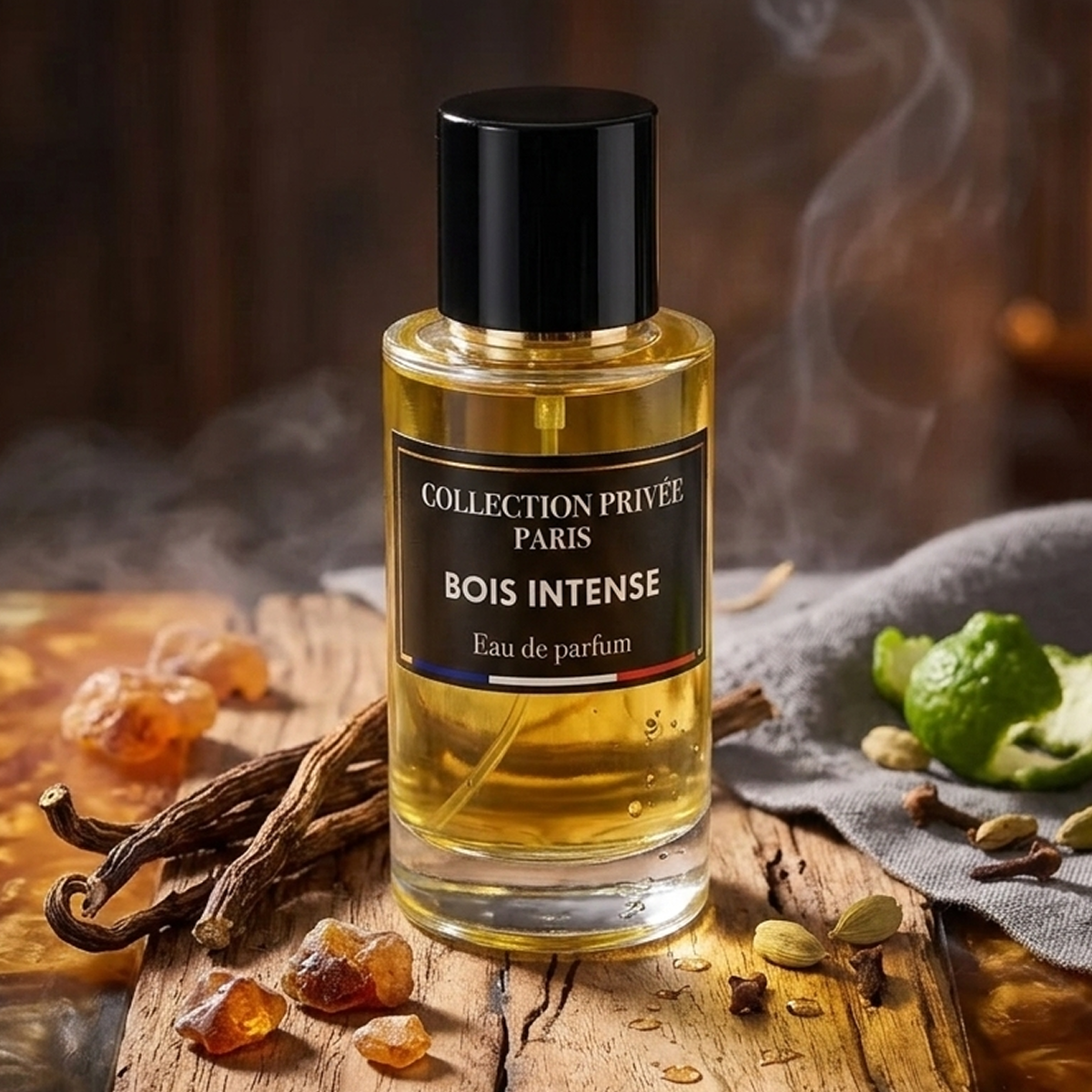 50ml Collection Privée - Bois Intense - Eau de parfum mixte