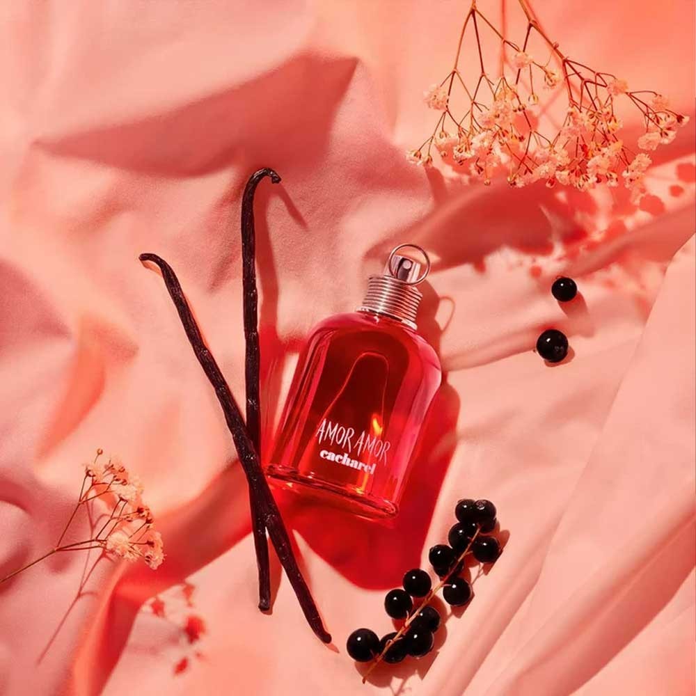 Cacharel - Amor Amor - Eau de Toilette para Mujer