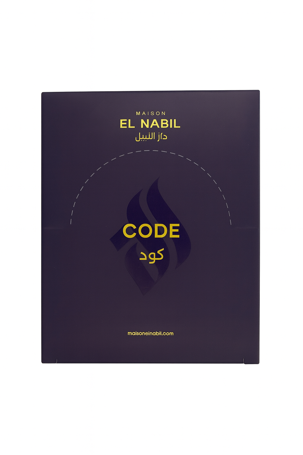 el Nabil - Code - Perfume concentrado sin alcohol