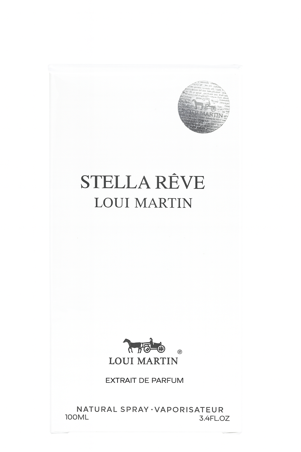 Loui Martin - Stella Rêve - Extracto de Perfume Mixto