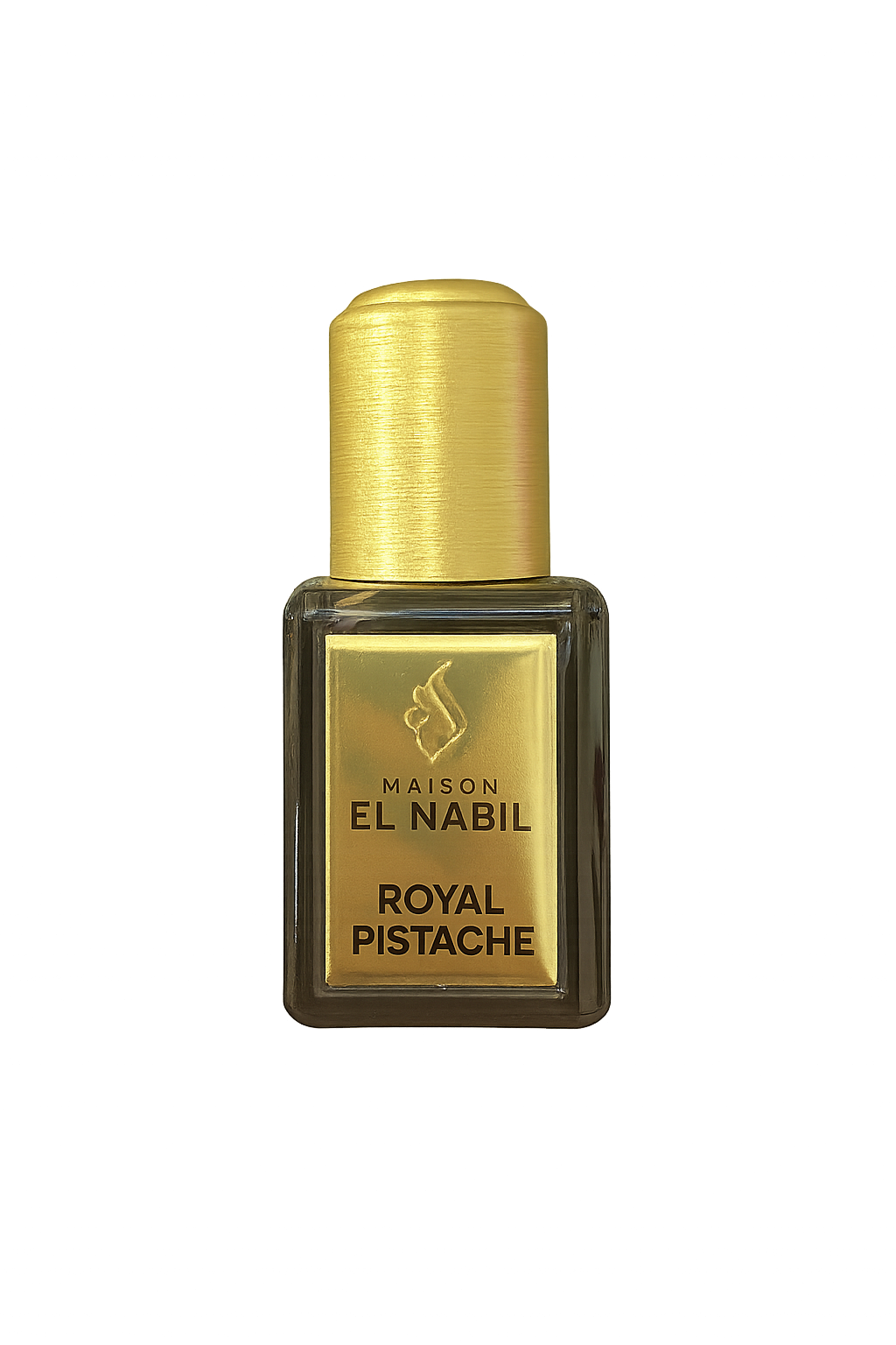 el Nabil - Royal Pistache - Perfume Concentrado sin Alcohol