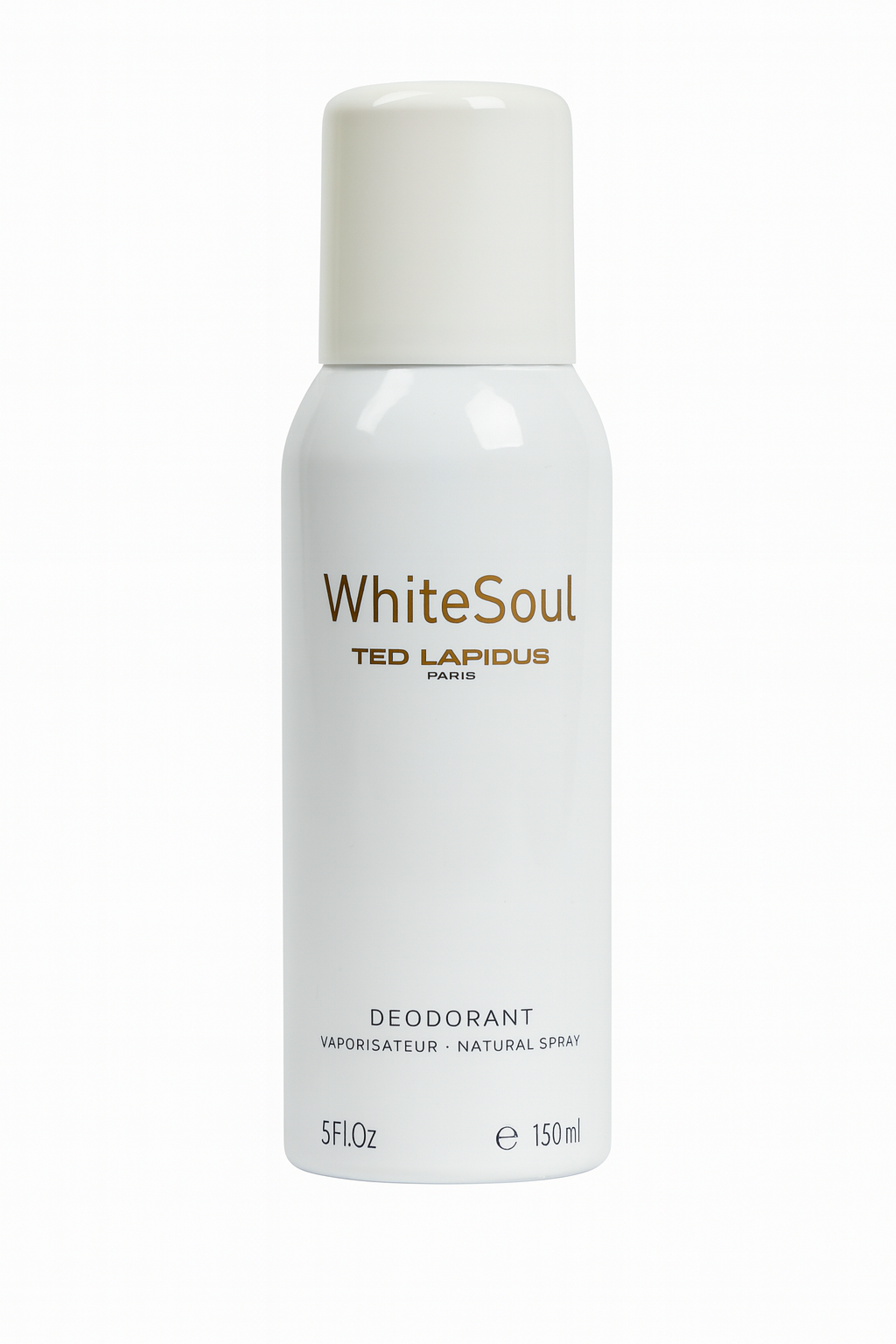 Ted Lapidus - White Soul - Desodorante para mujer