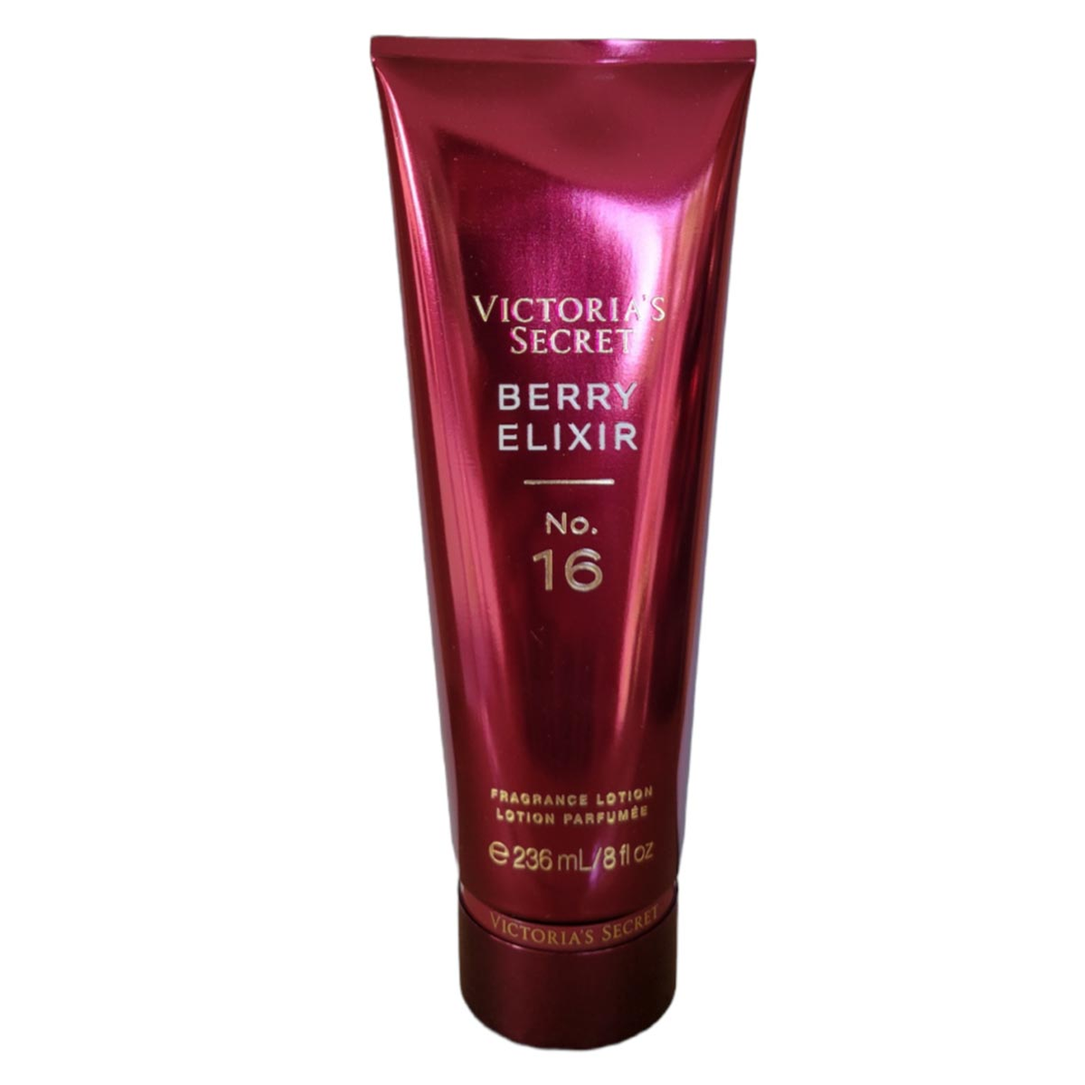 236 ml Victoria's Secret - Berry Elixir No.16 - Lotion Parfumée