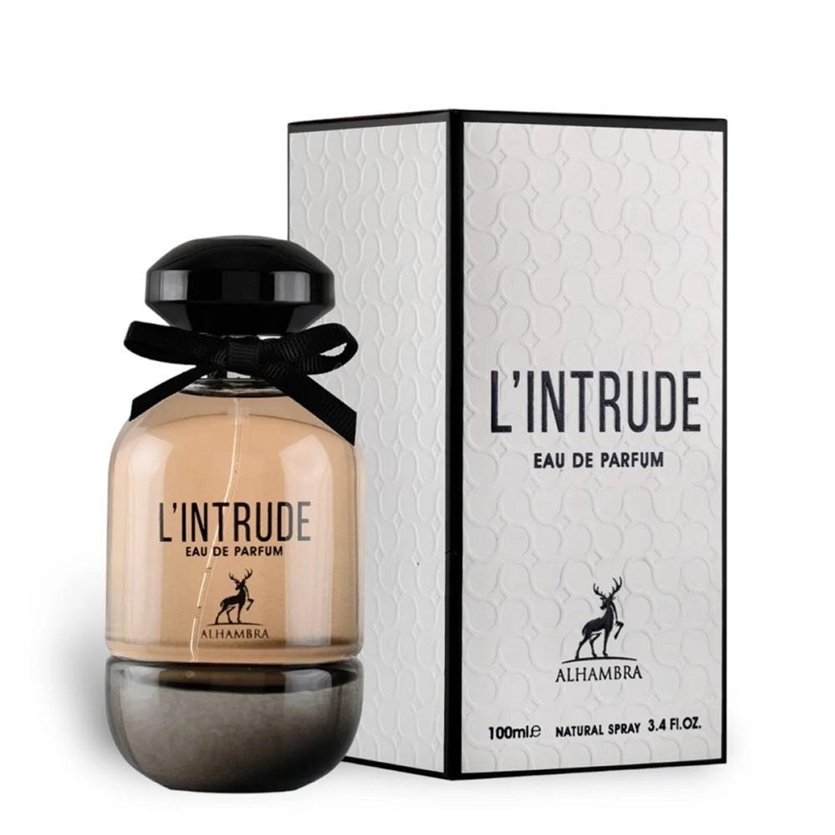 100ml Maison Alhambra - L'intrude - Eau de Parfum Mixte