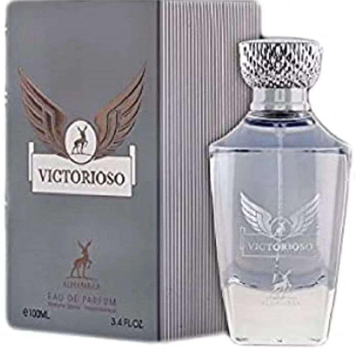 100ml Maison Alhambra - Victoriosso - Eau de Parfum 100ml