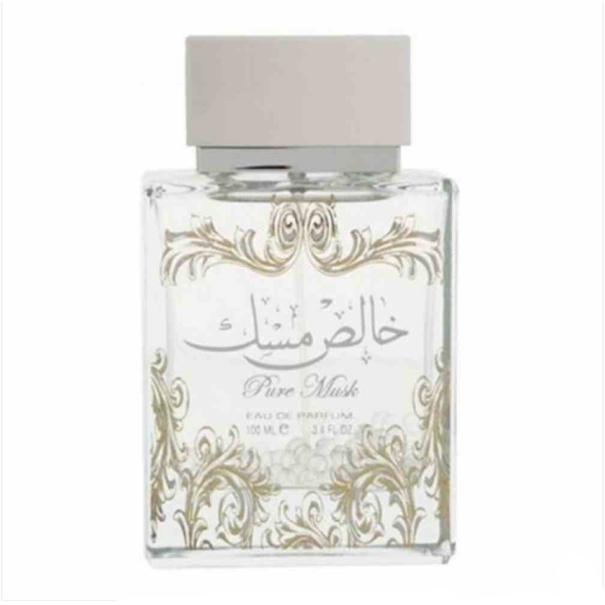 100 ml Lattafa - Pure Musk - Eau de Parfum de Dubai Mixte