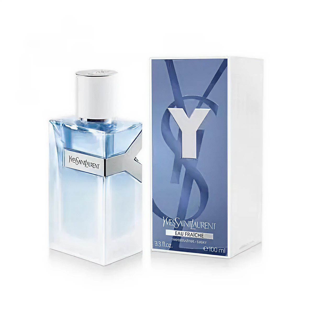 100 ml Yves Saint Laurent - Eau Fraîche - Eau de Toilette pour homme