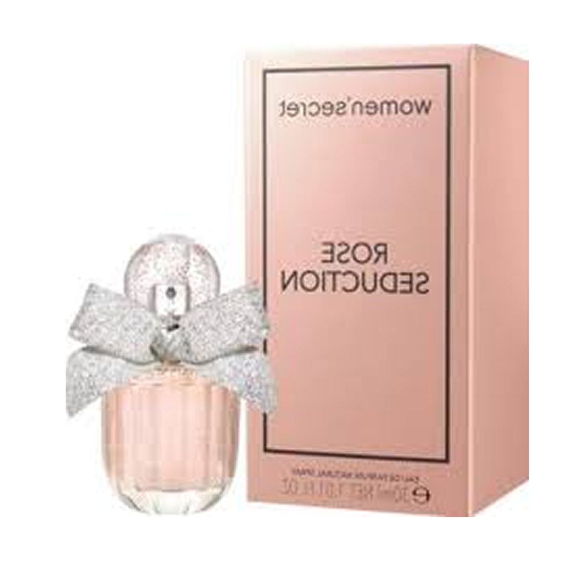 100 ml Women'Secret - Rose Séduction - Eau de Parfum pour femme