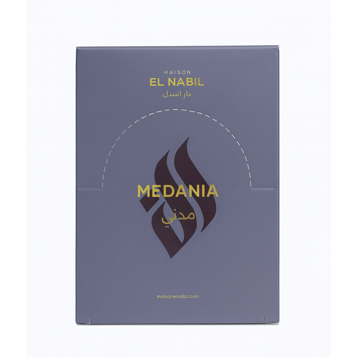 12*5ml el Nabil - Medania - Parfum Concentrado Sans Alcool