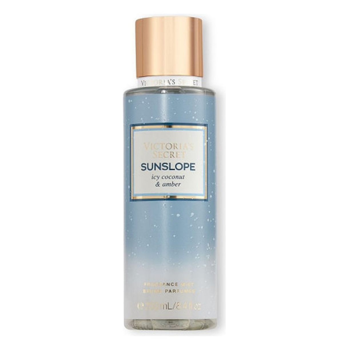 250ml Victoria's Secret - Sunslope - Fragrance Brume