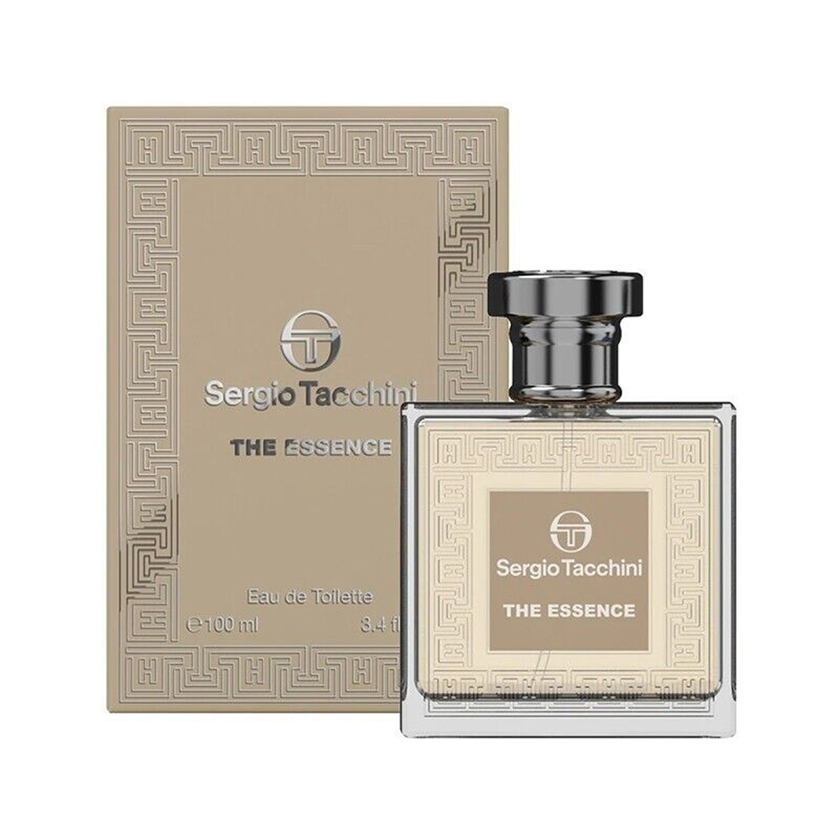 100 ml Sergio Tacchini - The Essence - Eau de Toilette pour homme