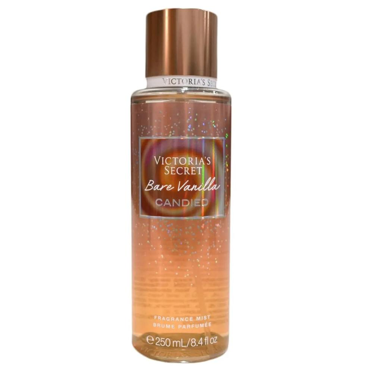 250ml Victoria's Secret - Bare Vanilla Candied - Fragrance Brume