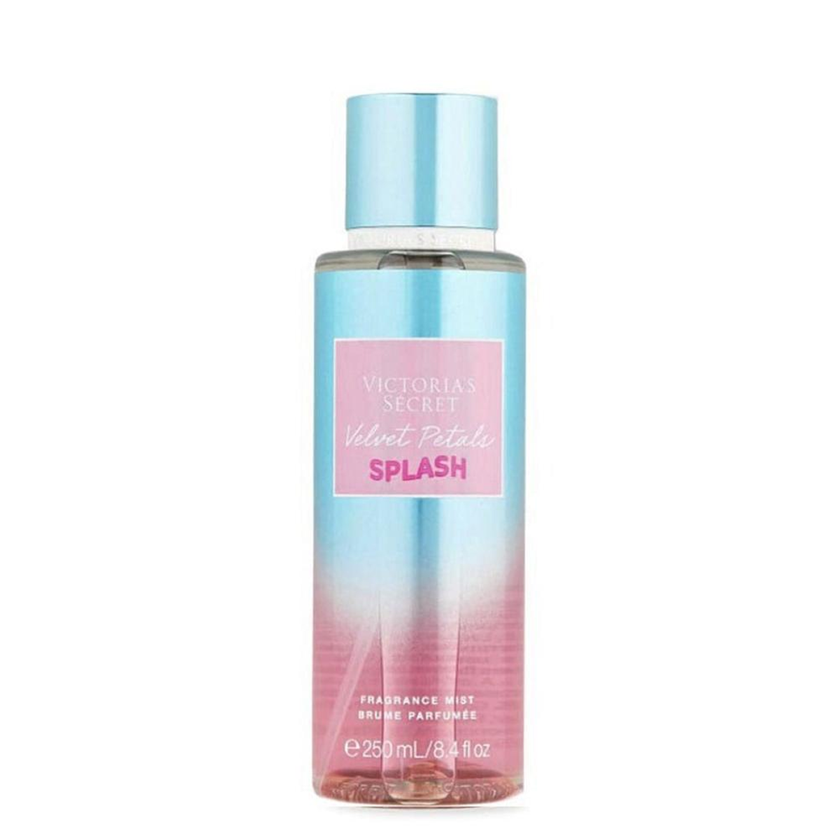250ml Victoria's Secret - Velvet Petals Splash - Fragrance Brume