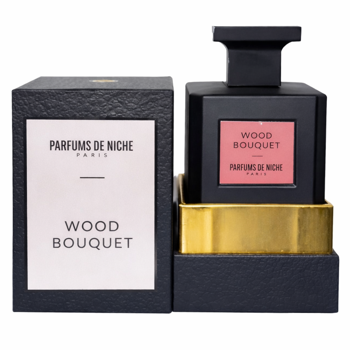 100 ml Parfums de Niche - Wood Bouquet - Eau de Parfum Mixte