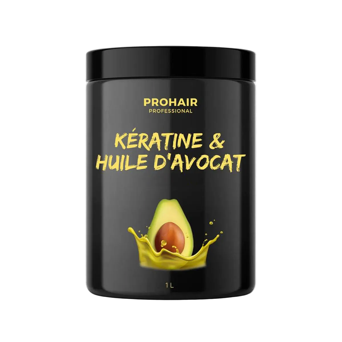 1000ml Prohair - BO.TOX Capillaire à L'huile D'avocat et Kératine