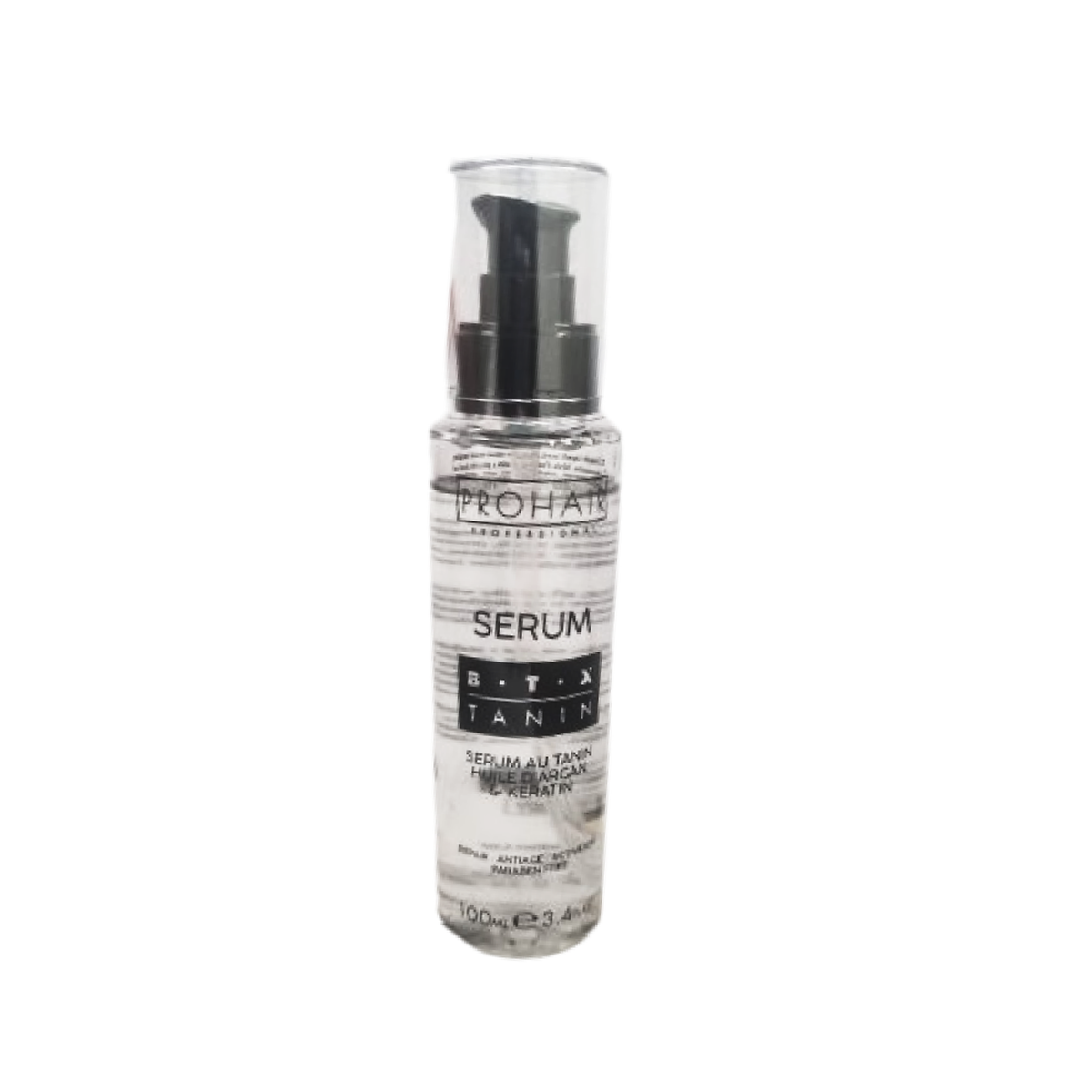 100ml Prohair Professional - Sérum Au Tanin Anti Age Sans Paraben