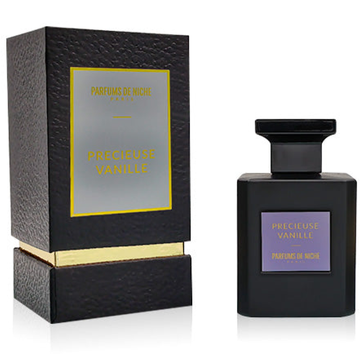 100ml Parfums de Niche - Précieuse Vanille - Eau de Parfum Mixte