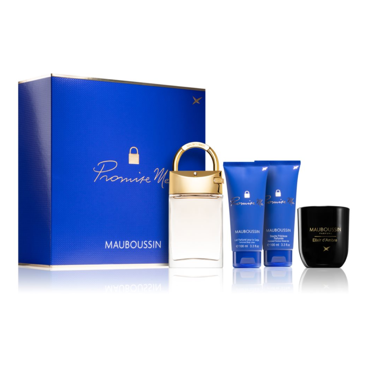 Mauboussin - Coffret Promise Me - 90 ml