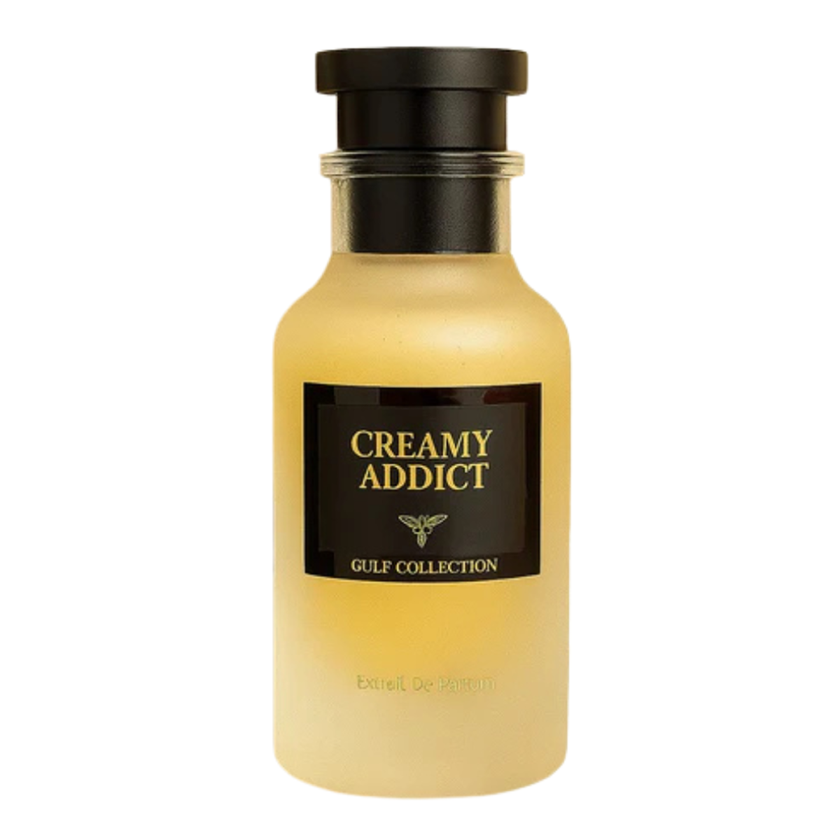 100ml Gulf Collection - Creamy Addict - Extrait de Parfum Mixte