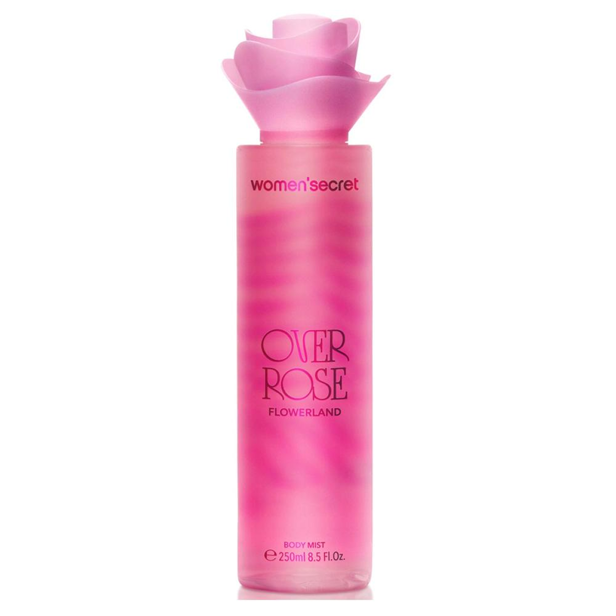 250ml Women's Secret - Over Rose FlowerLand - Brume Parfumée