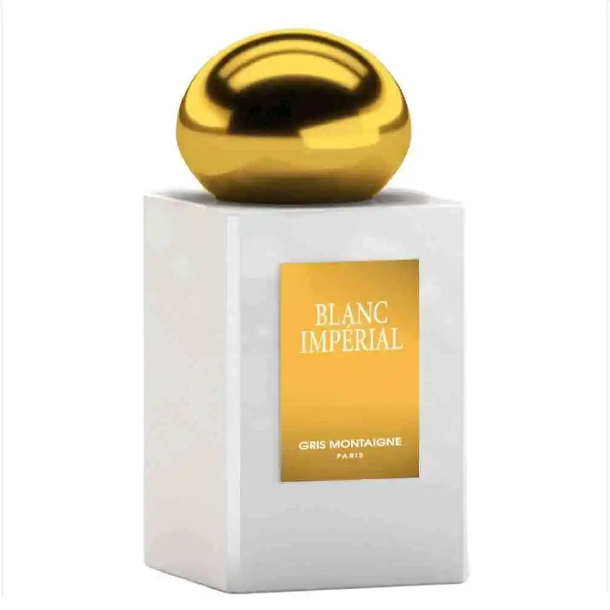 75 ml Gris Montaigne - Blanc Impérial - Extrait de Parfum Mixte