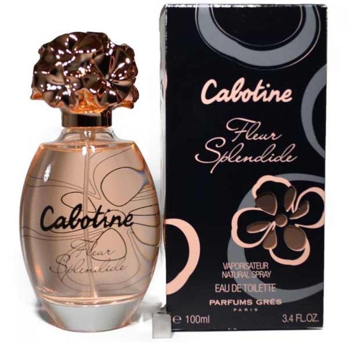 Grès - Cabotine Fleur Splendide - Eau de Toilette para Mujer