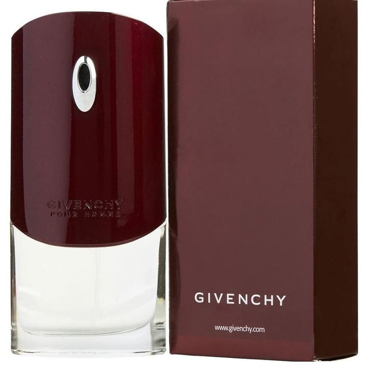 100ml Givenchy - pour homme - Eau de toilette pour homme 100ml
