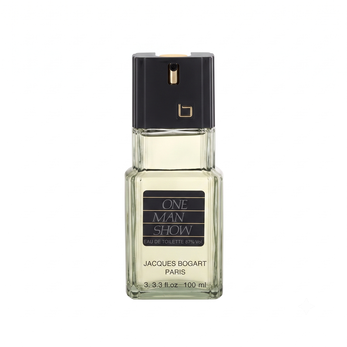 100ml Jacques Bogart - One Man Show - Eau de Toilette pour Homme