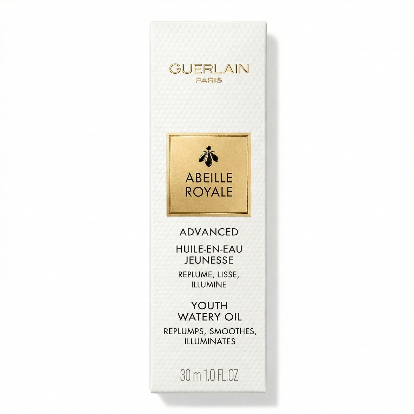 6*5ml Guerlain Paris - Abeille Royale - Aceite en eau Jeunesse