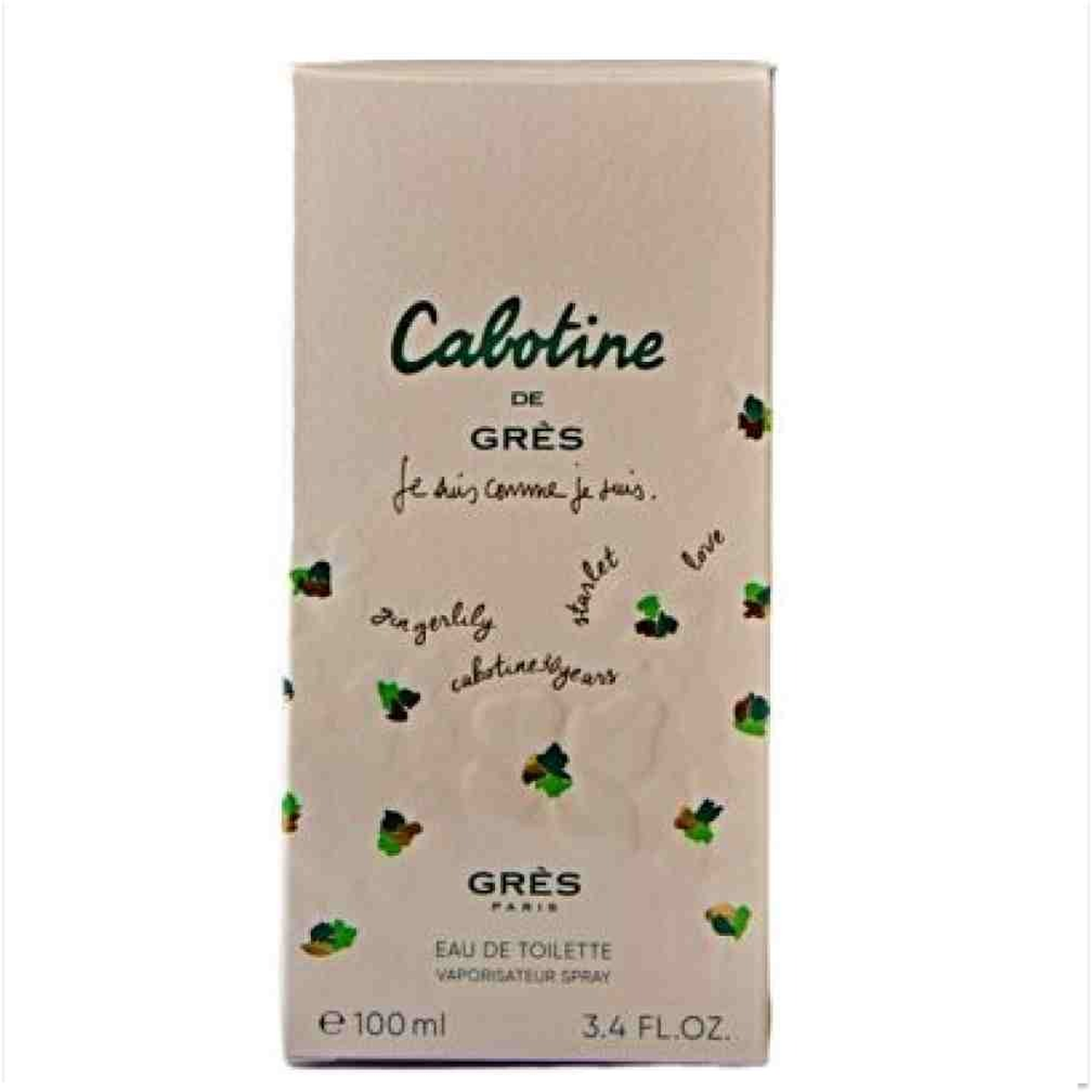 Grès - Cabotine de Grès - Eau de Toilette para Mujer