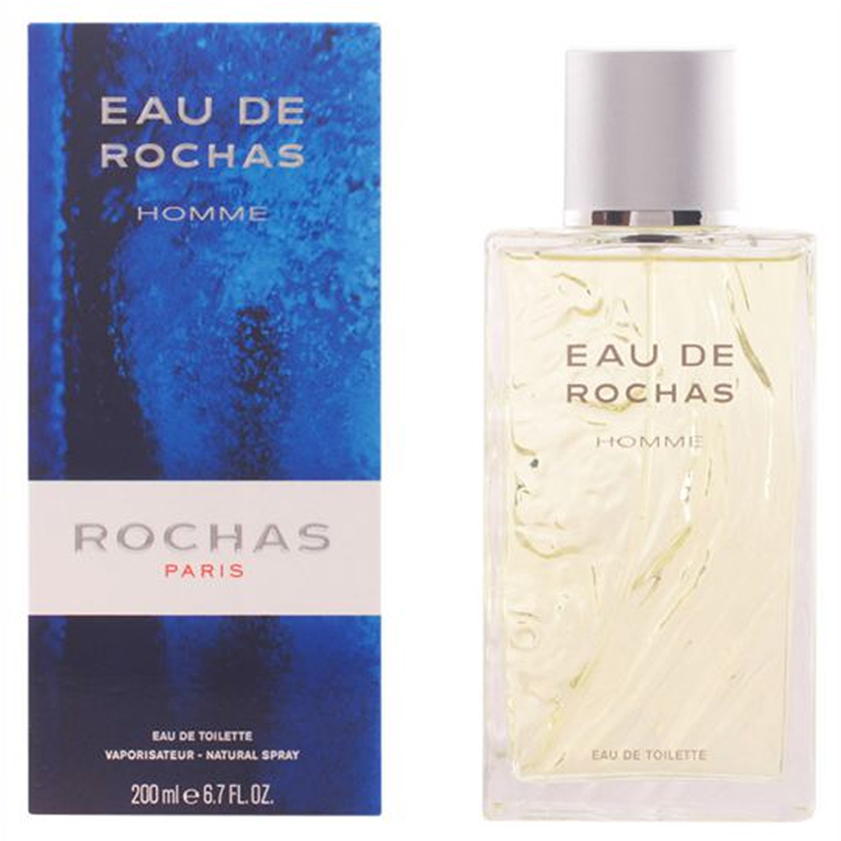Rochas - L' Eau de Rochas - Eau de Toilette para Hombre