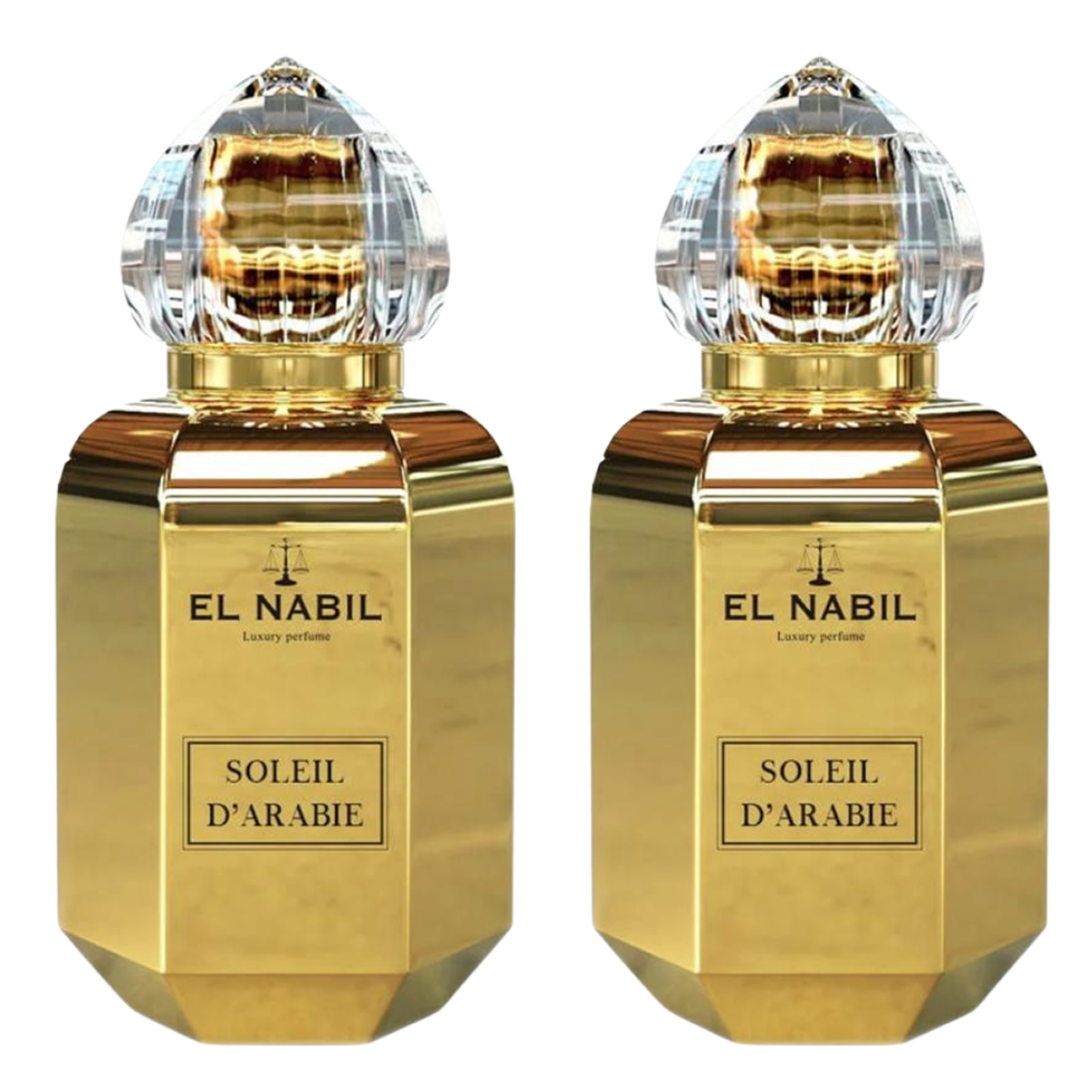 65ml el Nabil - Soleil D'arabie - Eau de Parfum Mixte