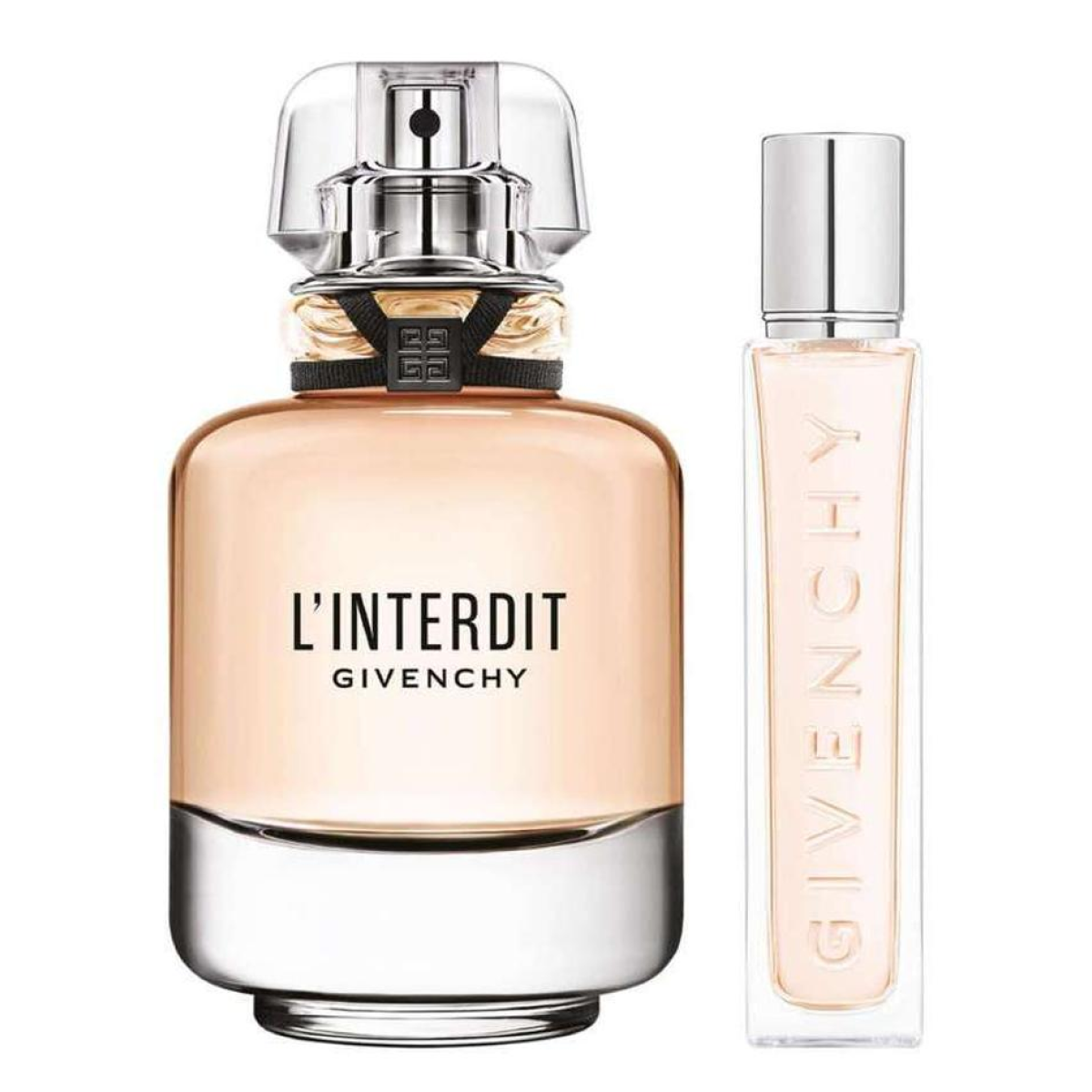 Givenchy - L'Interdit - Eau de Parfum 80ml + 12,5ml