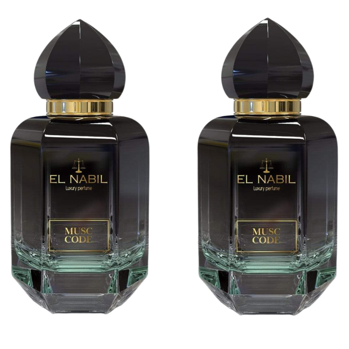 65 ml el Nabil - Musc Code - Eau de Parfum Mixte