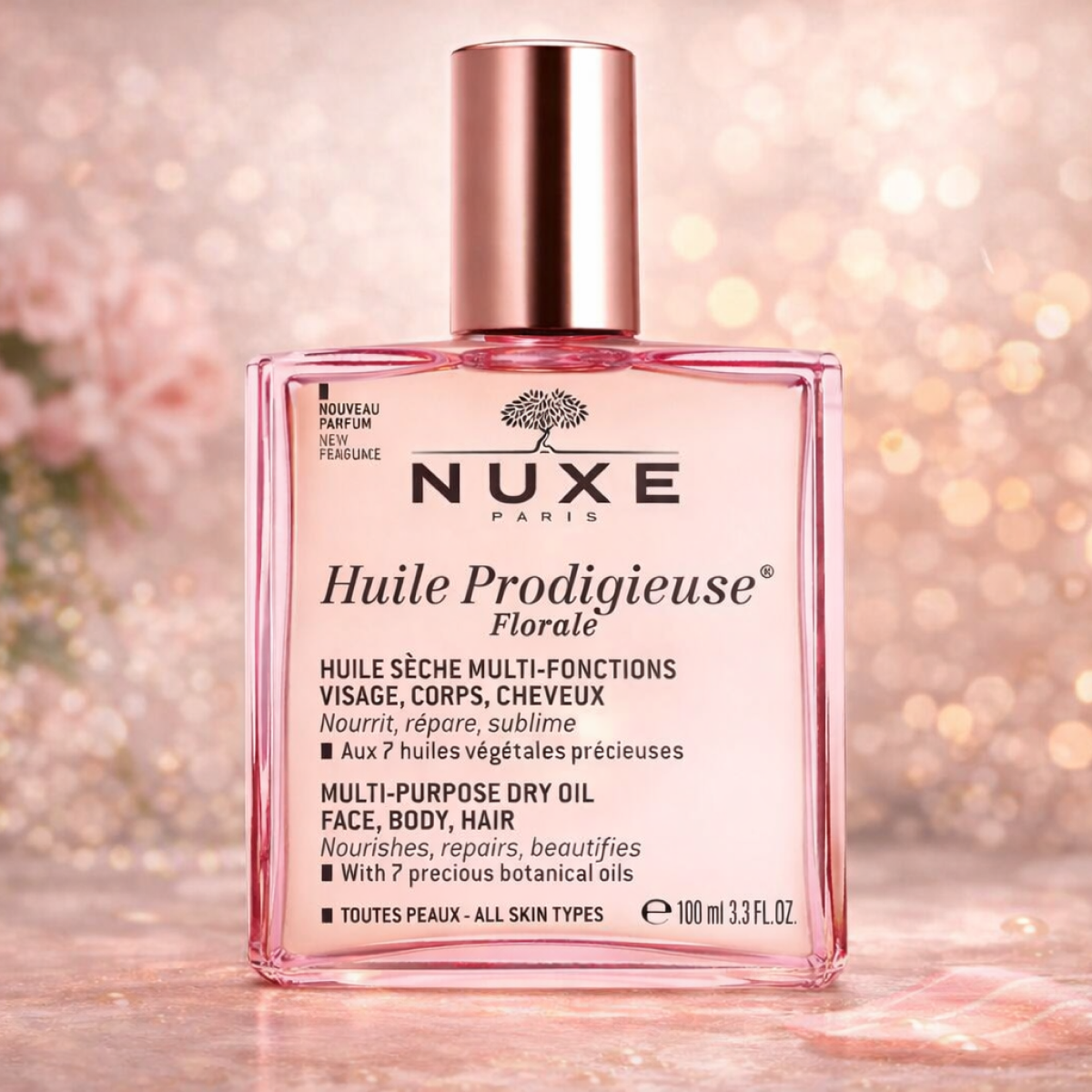 50ml Nuxe - Huile Prodigieuse Florale