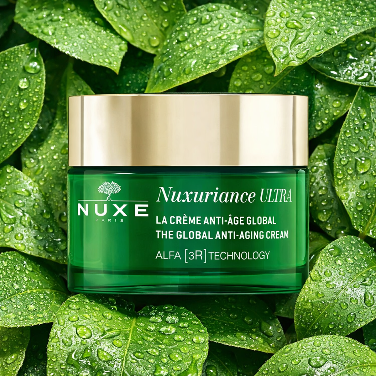 50ml Nuxe - Nuxuriance Ultra Crème Jour Anti-Âge Global