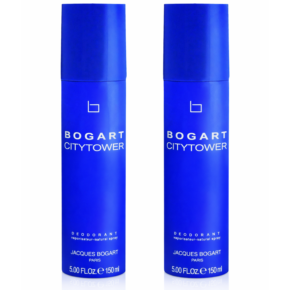 150ml Jacques Bogart - Bogart Citytower - Deodorant pour homme