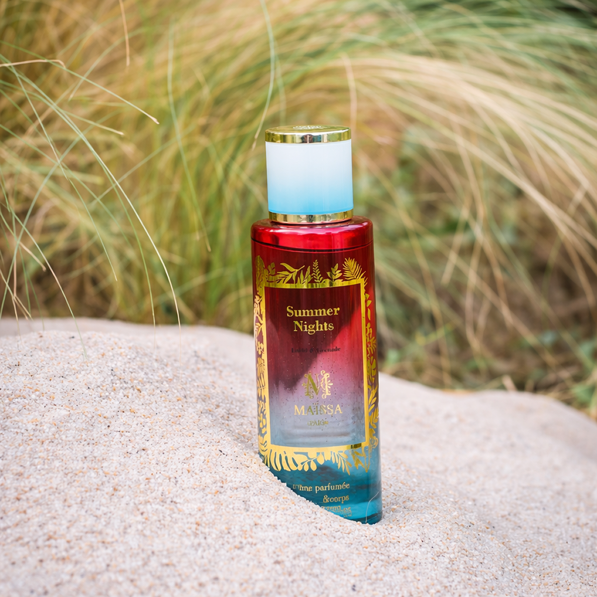 250 Maïssa - Summer Nights Litchi et Grenade - Brume Fragrance