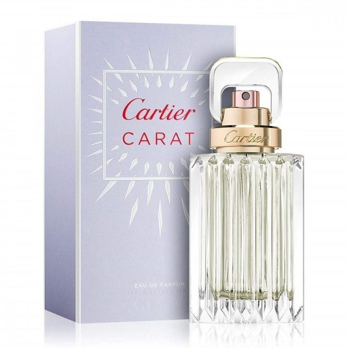 50ml Cartier - Carat - Eau de Parfum pour femme