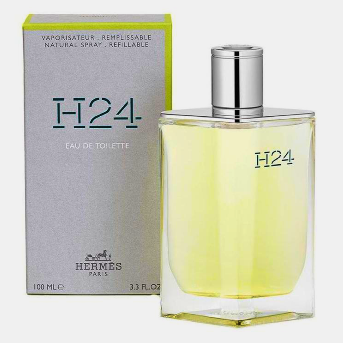 100ml Hermès - H24 - Eau de Toilette pour homme